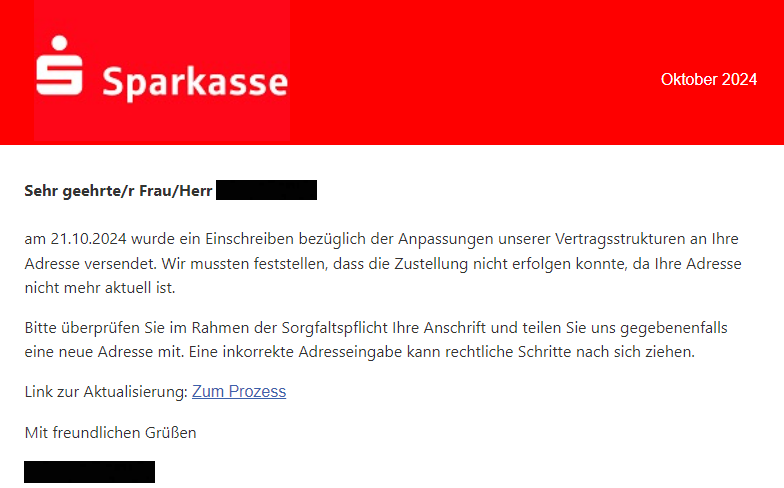 Sparkasse